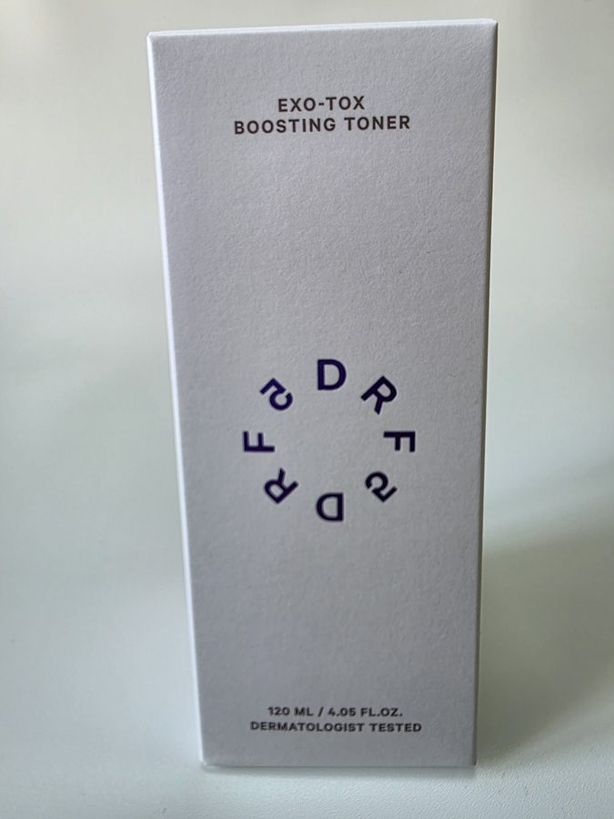 DR.F5 EXO-TOX Уплотняющий тонер с бакучиолом (120 мл) / DR.F5 EXO-TOX Boosting Toner
