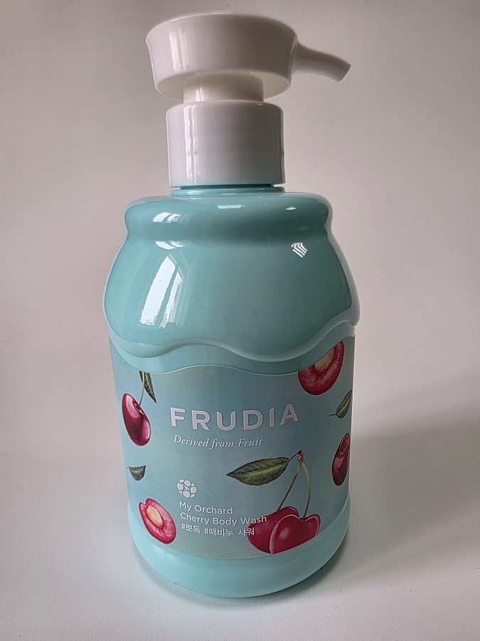 FRUDIA Гель для душа с вишней (350мл) / Frudia My Orchard Cherry Body Wash